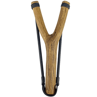 Hella no3 wooden slingshot