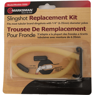 Marksman 3330 slingshot replacement rubber band
